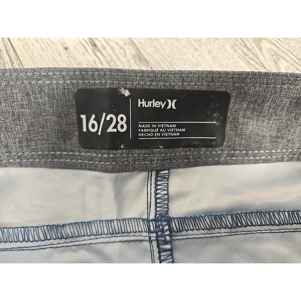 Hurley boardshorts boys
